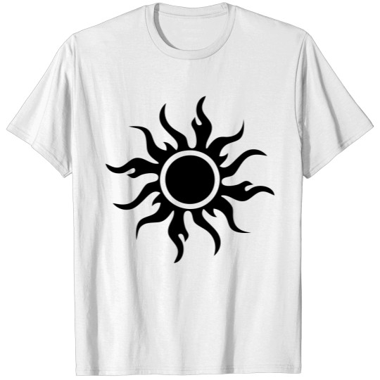 Discover Tribal Sun T-shirt