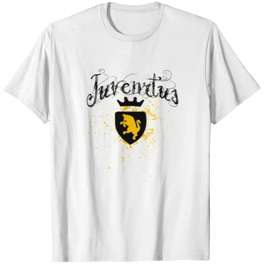 Discover Juventus Goth T-shirt