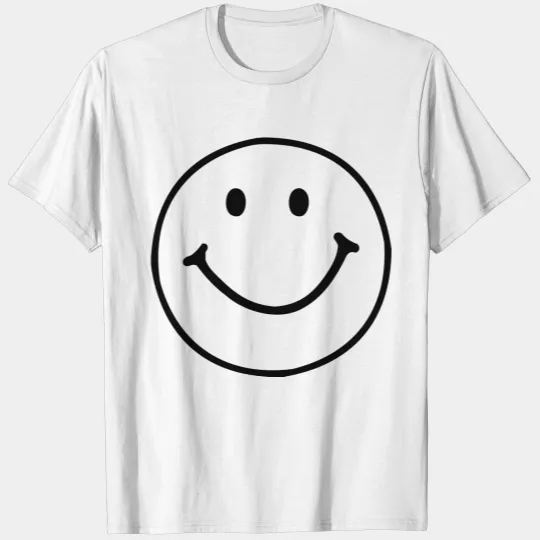 Smiley Face T-shirt