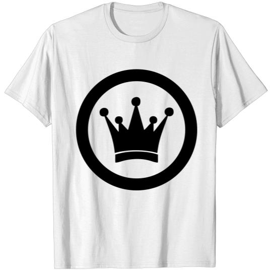 Discover crown T-shirt