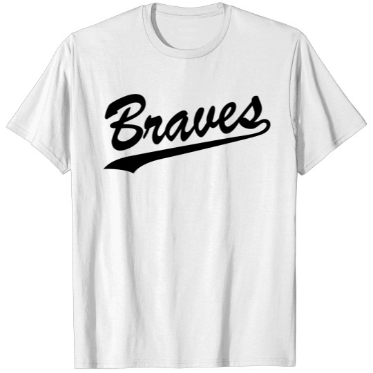 Discover Braves T-shirt