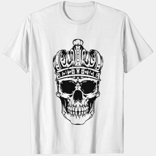 skull king T-shirt