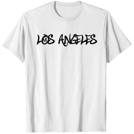 Los Angeles Graffiti T-shirt
