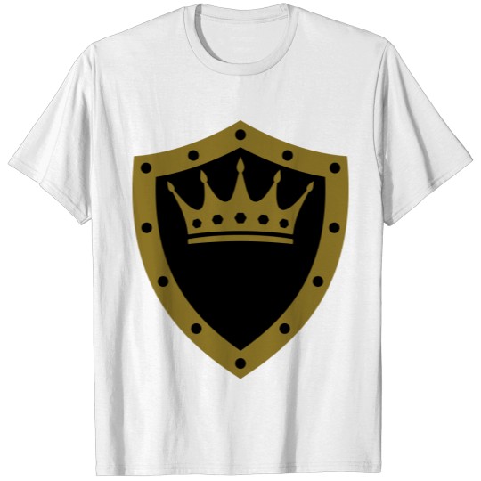 Discover King Shield T-shirt