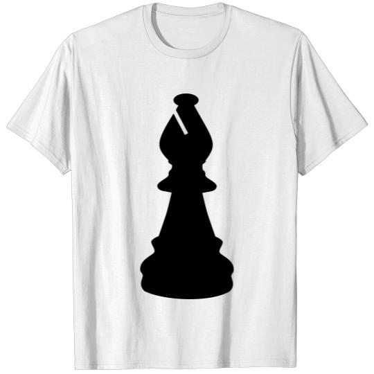 Discover Chess Bishop T-shirt