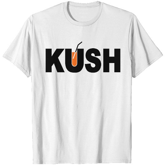 Kush Orange Juice T-shirt