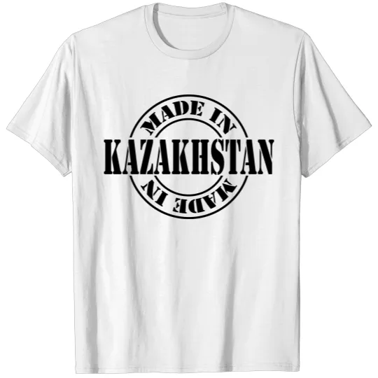 Discover made in kazakhstan m1k2 T-shirt