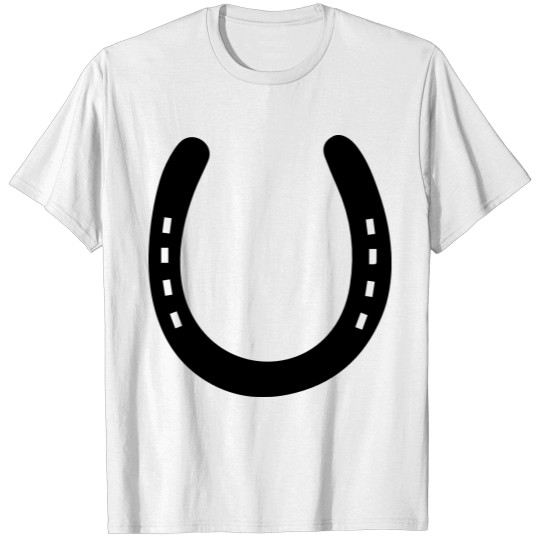 Discover Horseshoe T-shirt