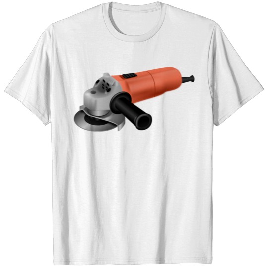 Discover angle Grinder T-shirt