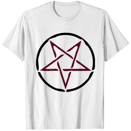 Discover Pentagram T-shirt