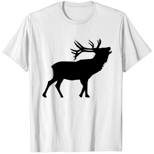 Discover Deer T-shirt