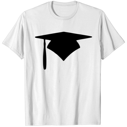 Discover Grad Cap T-shirt