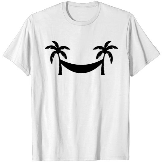 Discover beach T-shirt