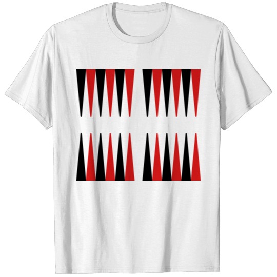 Discover Backgammon T-shirt