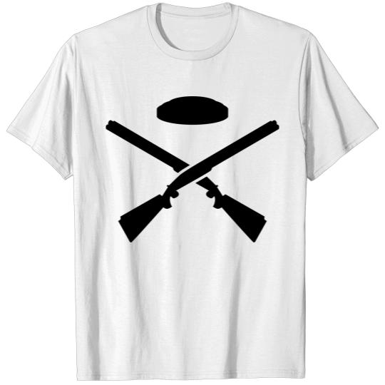 Discover Trap shooting T-shirt