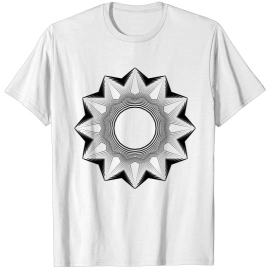 Discover 5D Star 3 T-shirt