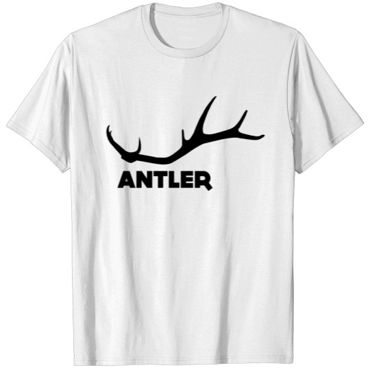 Discover Antler T-shirt