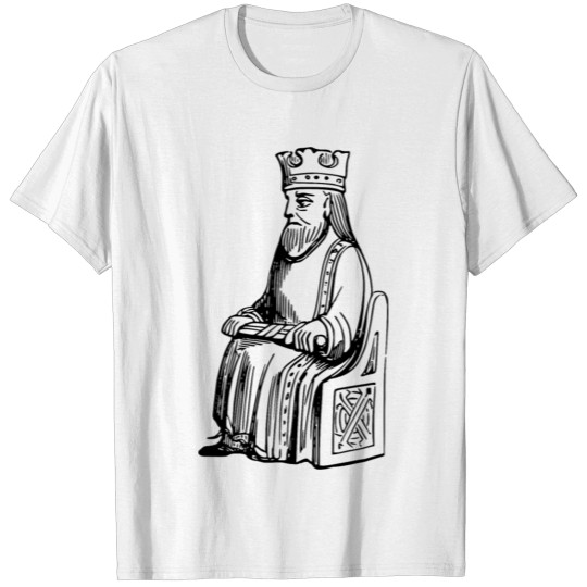 Discover King T-shirt