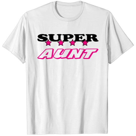 Discover AUNT / TANTE / MARRAINE / GODMOTHER / TATA / MADR T-shirt