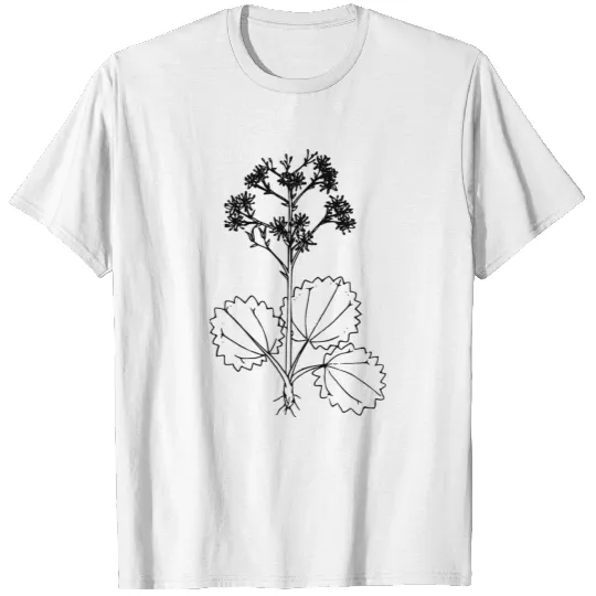 Brook saxifrage T-shirt