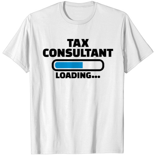Discover Tax consultant T-shirt