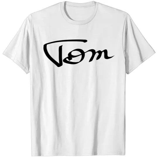 Discover Tom T-shirt