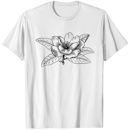 Discover Magnolia T-shirt