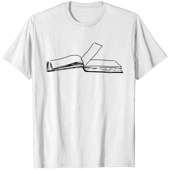 Discover Book 5 T-shirt