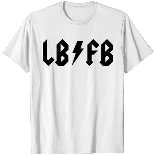 Discover LB FB T-shirt