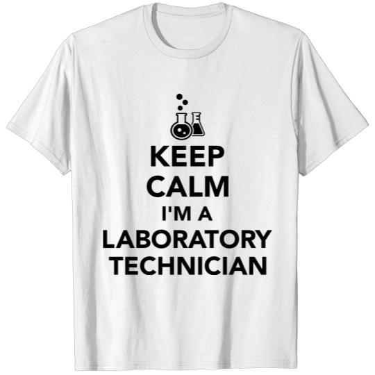 Discover Laboratory technician T-shirt