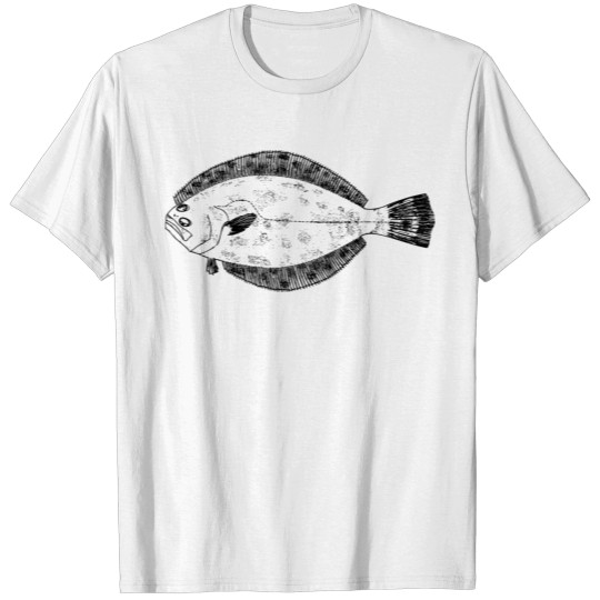 Discover Southern flounder T-shirt