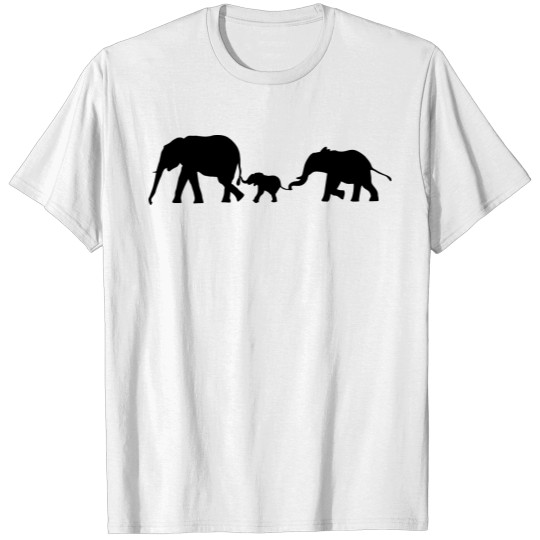 Discover Elephants, Elephant T-shirt