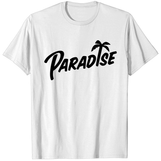 Discover Paradise T-shirt