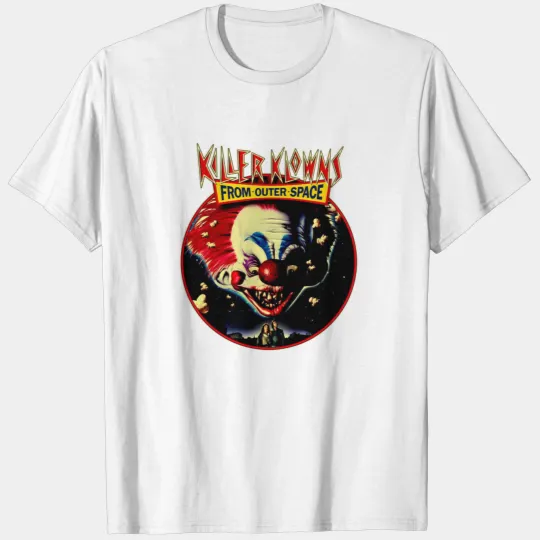 Killer Klowns From outer Space T-shirt
