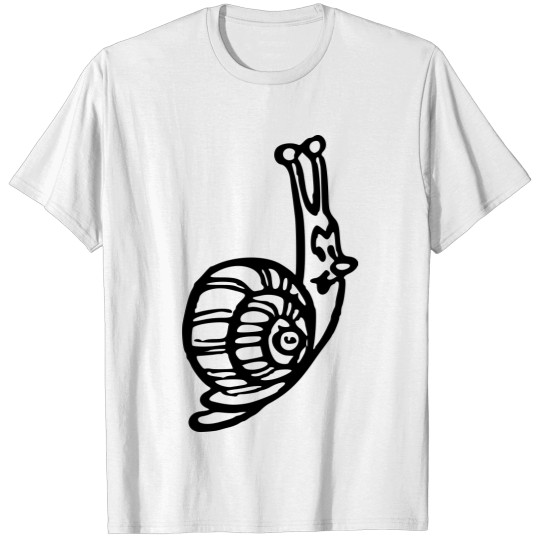 Discover Snail 6 T-shirt