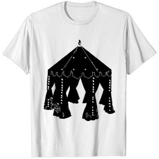 Discover Arabian Pagoda T-shirt