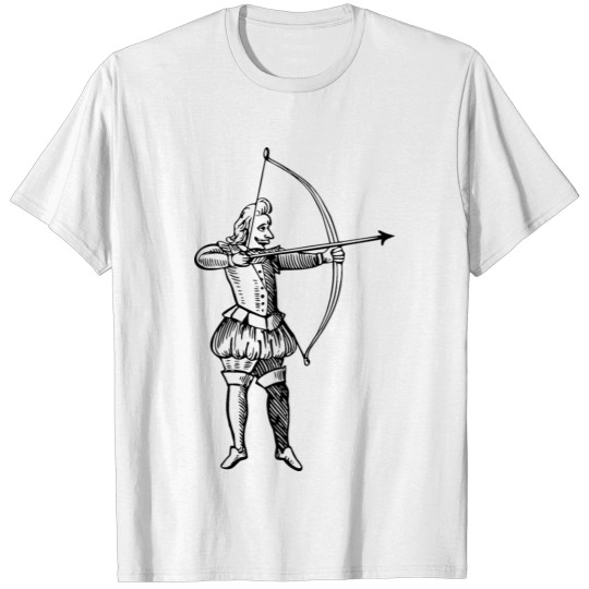 Discover Archer 2 T-shirt