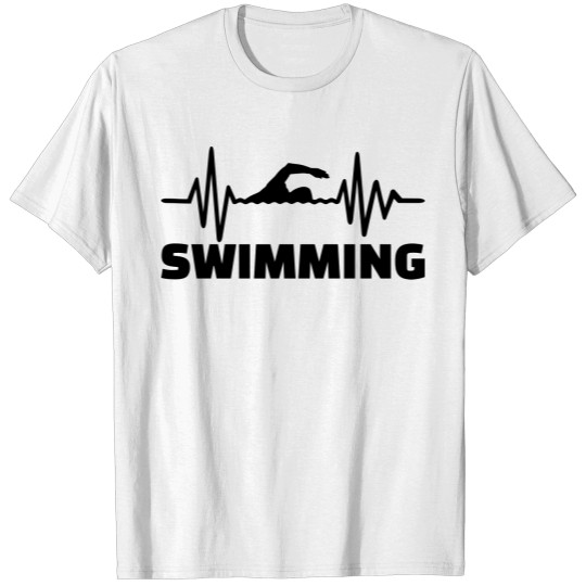 Discover Swimming T-shirt