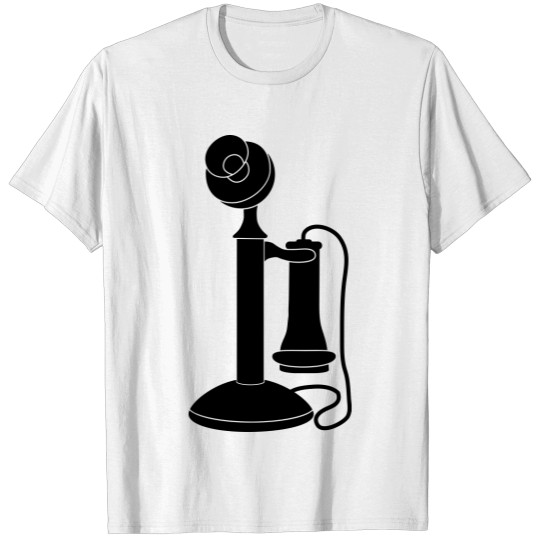 Discover Old_Telephone_vt8 T-shirt