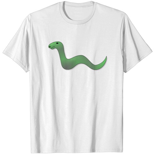 Discover Nessie T-shirt