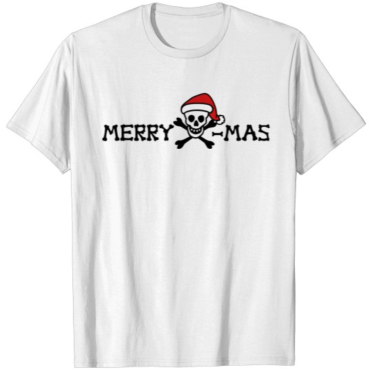 Discover merry xmas T-shirt