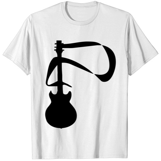 Discover guitar T-shirt