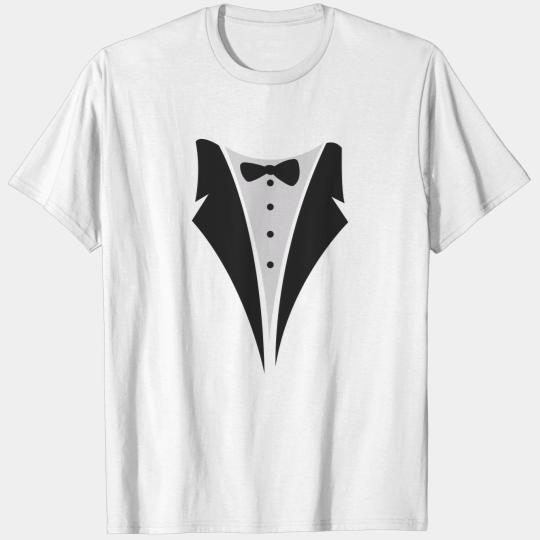 Tuxedo T-shirt
