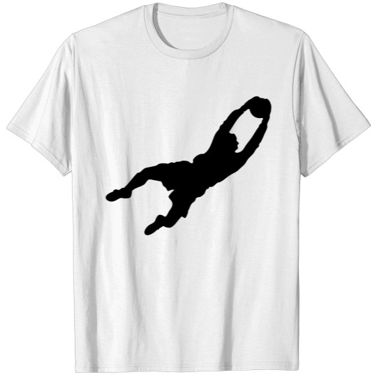 Discover Soccer Goalkeeper T-shirt