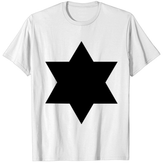 Discover 6 Point Star T-shirt