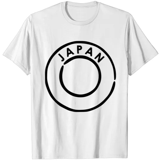 Discover Japan T-shirt