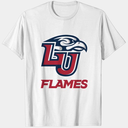 Liberty University Primary Logo T-shirt