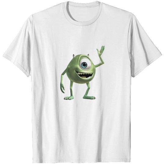 Monsters, Inc.'s Mike Waving Disney T-shirt