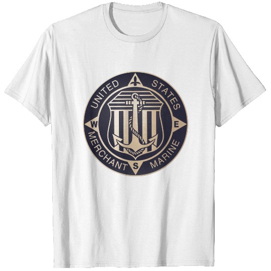 Vintage Merchant Marine Sleeveless T-shirt