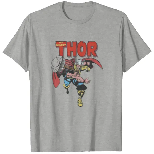 Thor Shirt, Retro Marvel  Shirt, Avengers Shirt, Disney Marvel Shirt, Marvel Comic Shirt, Matching Marvel Shirt, MCU Tee Shirt